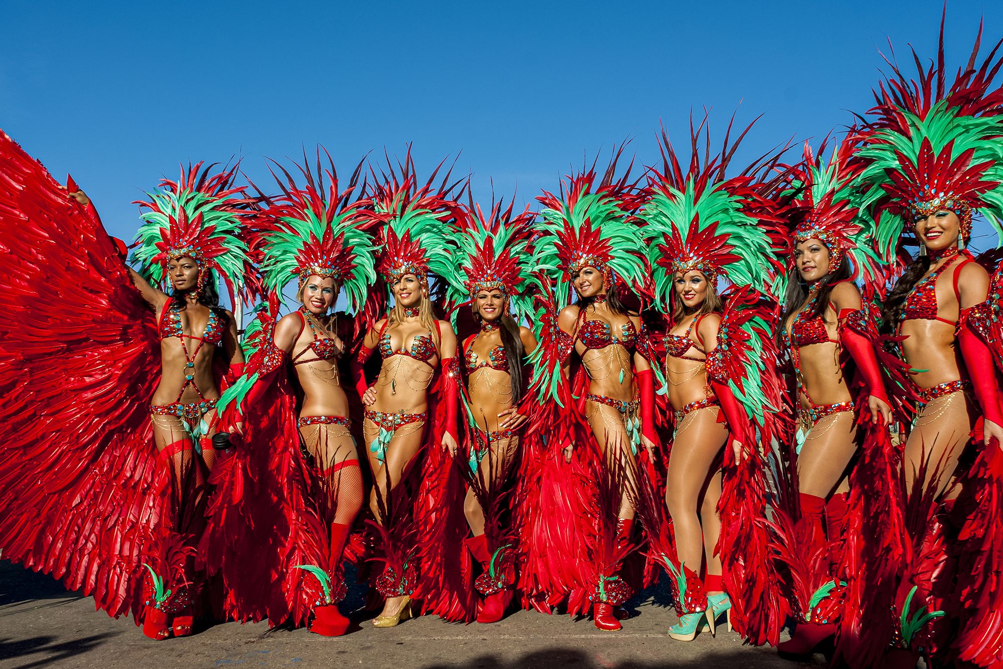 Island Carnival Caribbean Group