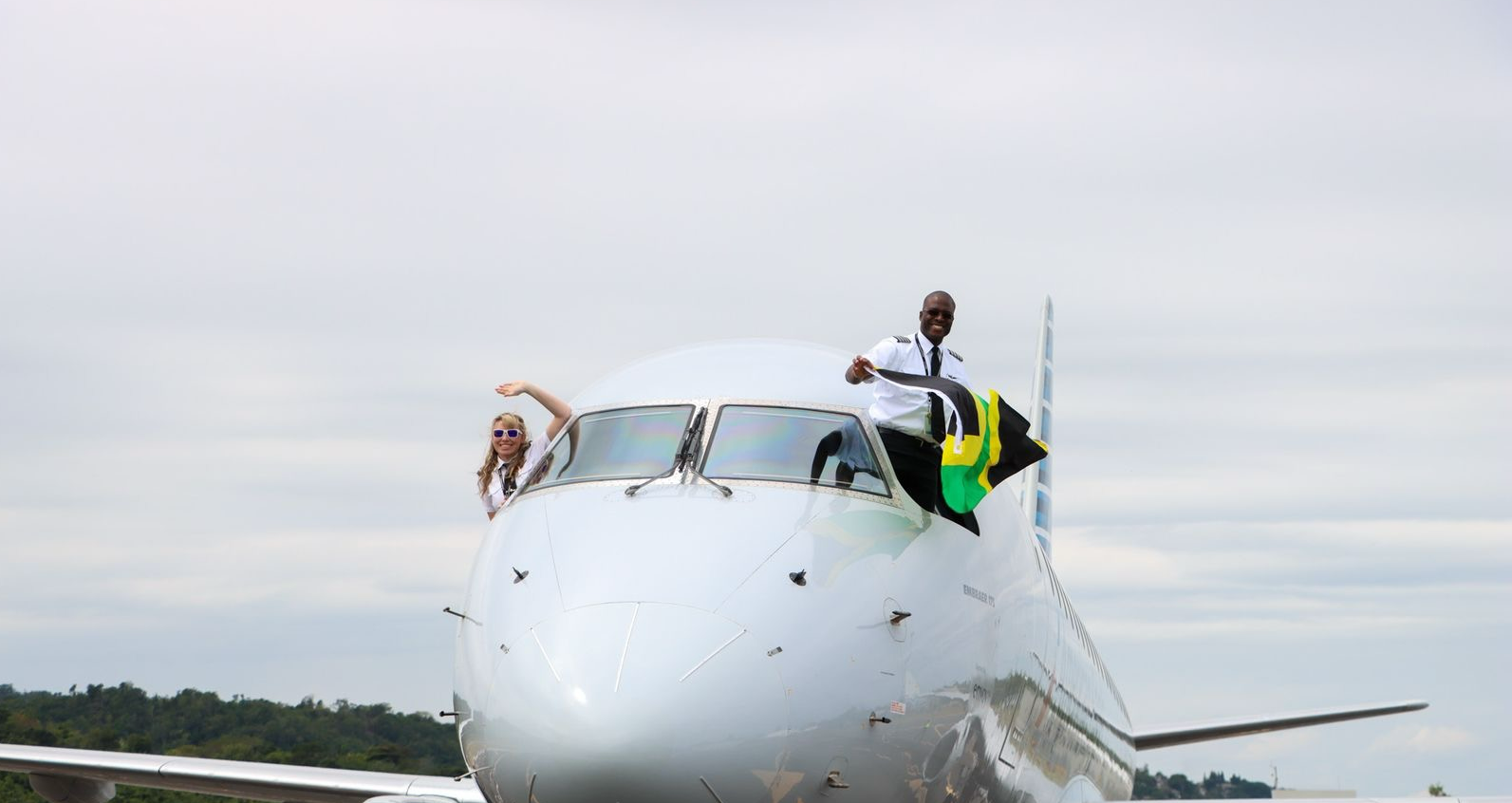 A Landing Ovation: New Wings Are Touching Down in Jamaica’s “Set-Jetting” Hub