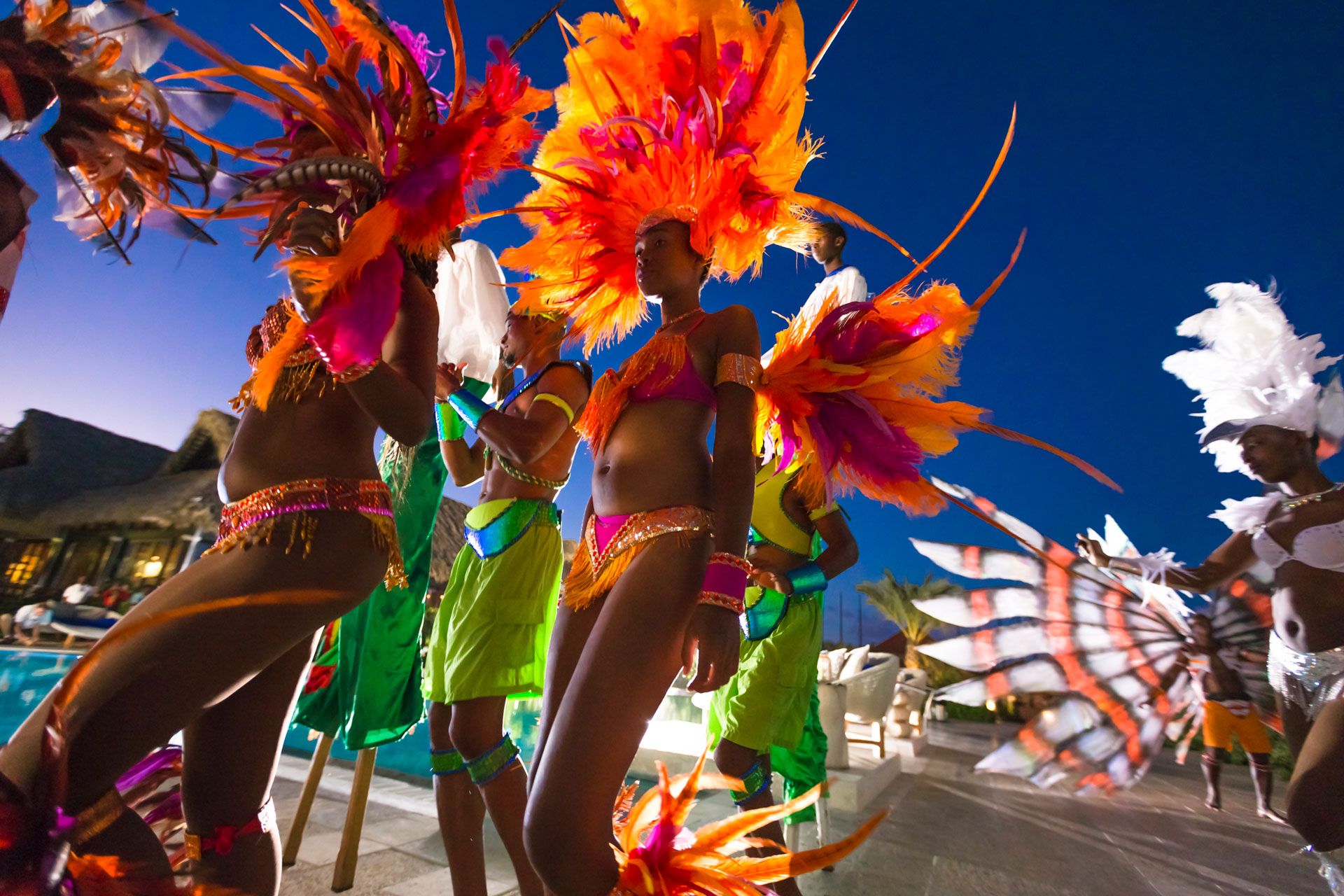 Caribbean Carnivals Pt 2 : Carnaval in the Dominican Republic