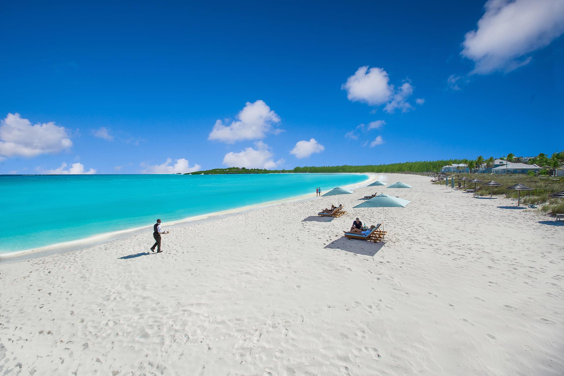 Exuma beach Bahamas