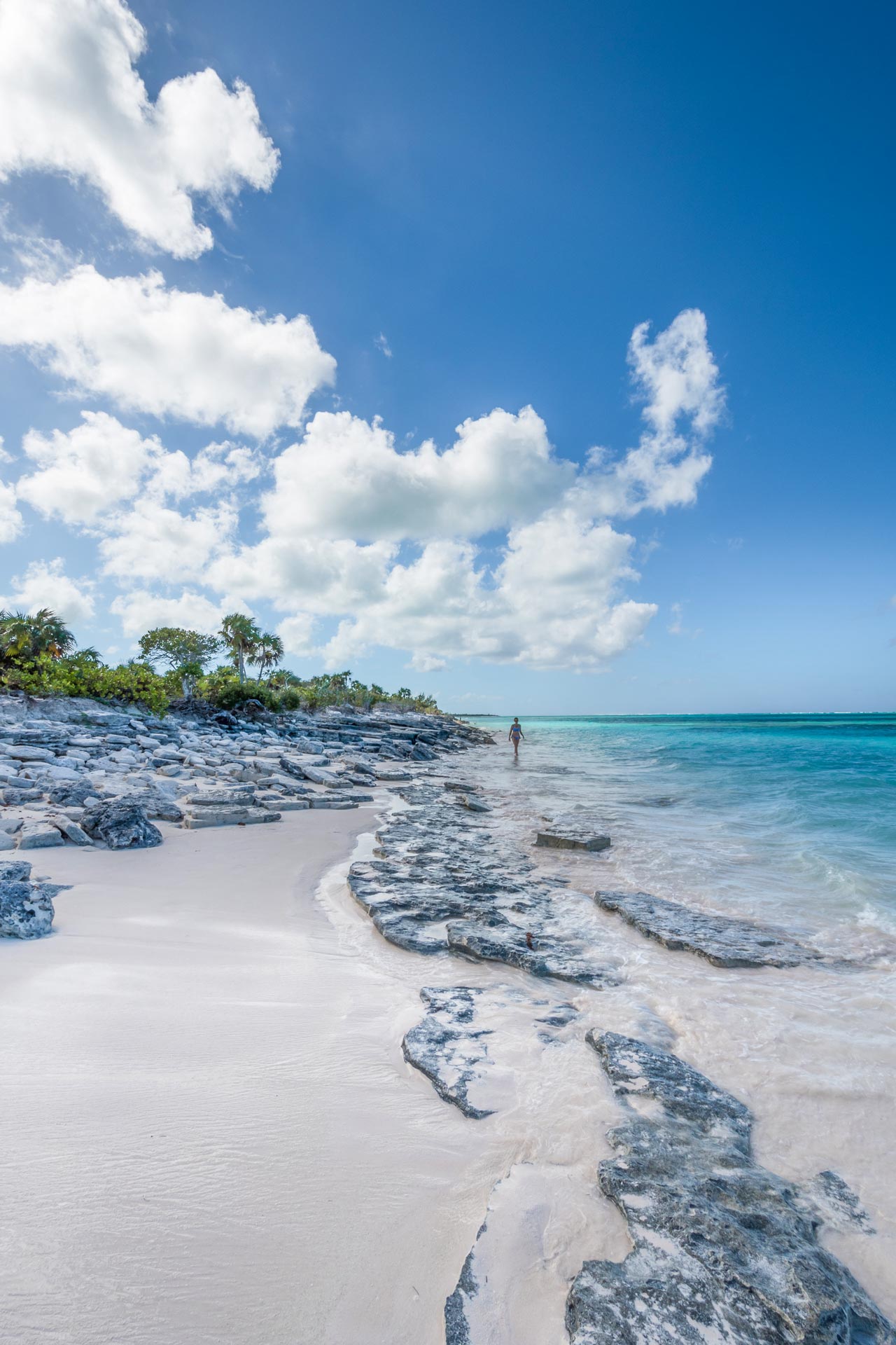 Three Marys Cay Turks and Caicos