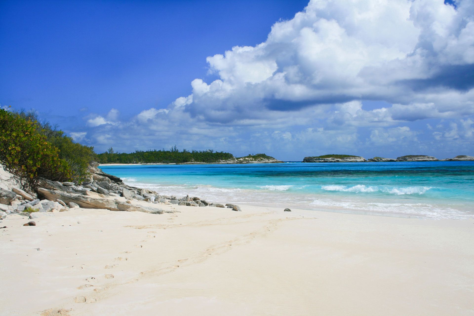 Caribbean Paradise The 40+ Best Beaches in the Bahamas Sandals