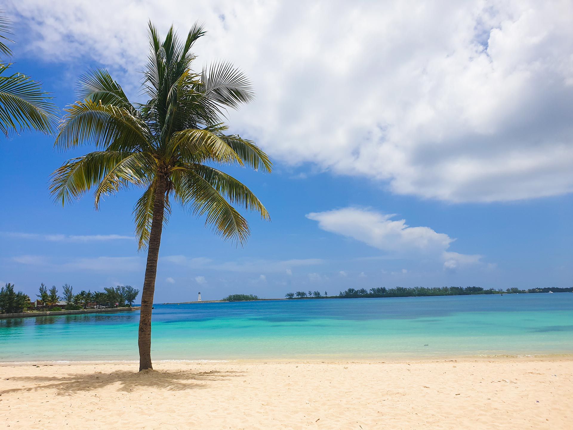 Nassau Bahamas Public Beaches