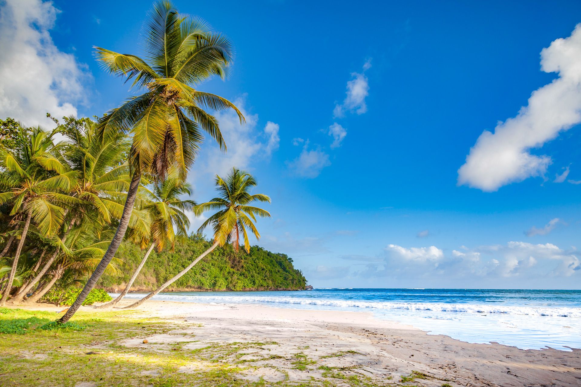 La Sagesse Beach Grenada