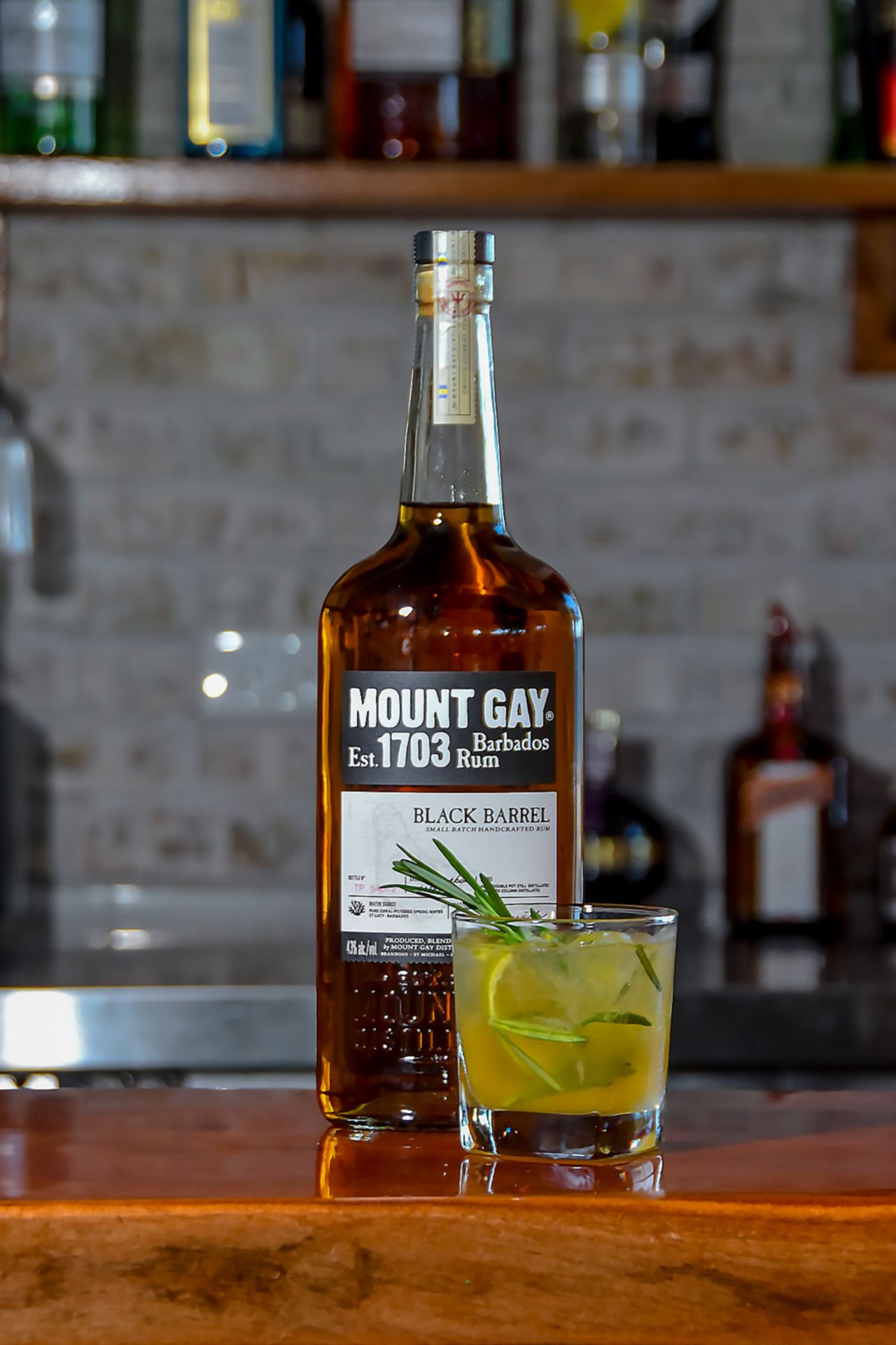 Mount Gay Barbados