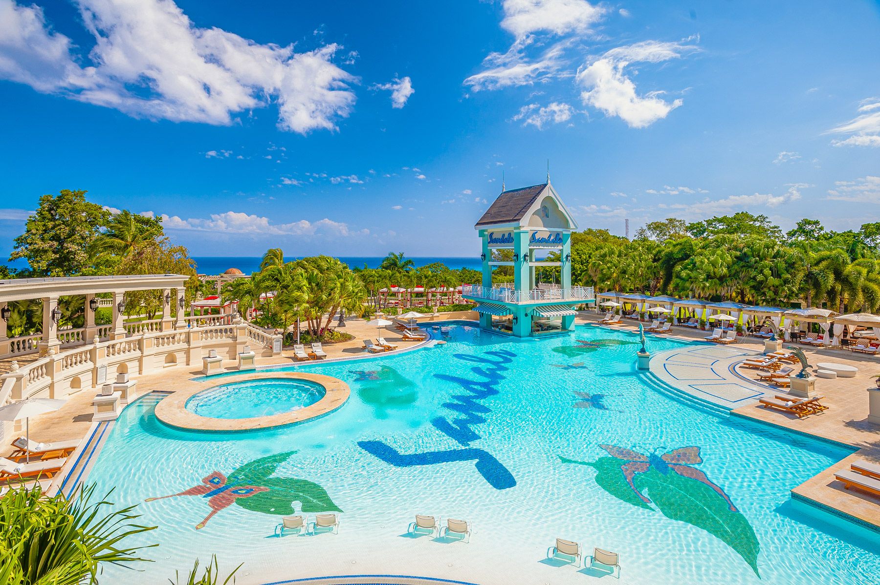 Sandals Dunn's River | Ocho Rios, Jamaica Hotel | Virgin Atlantic Holidays
