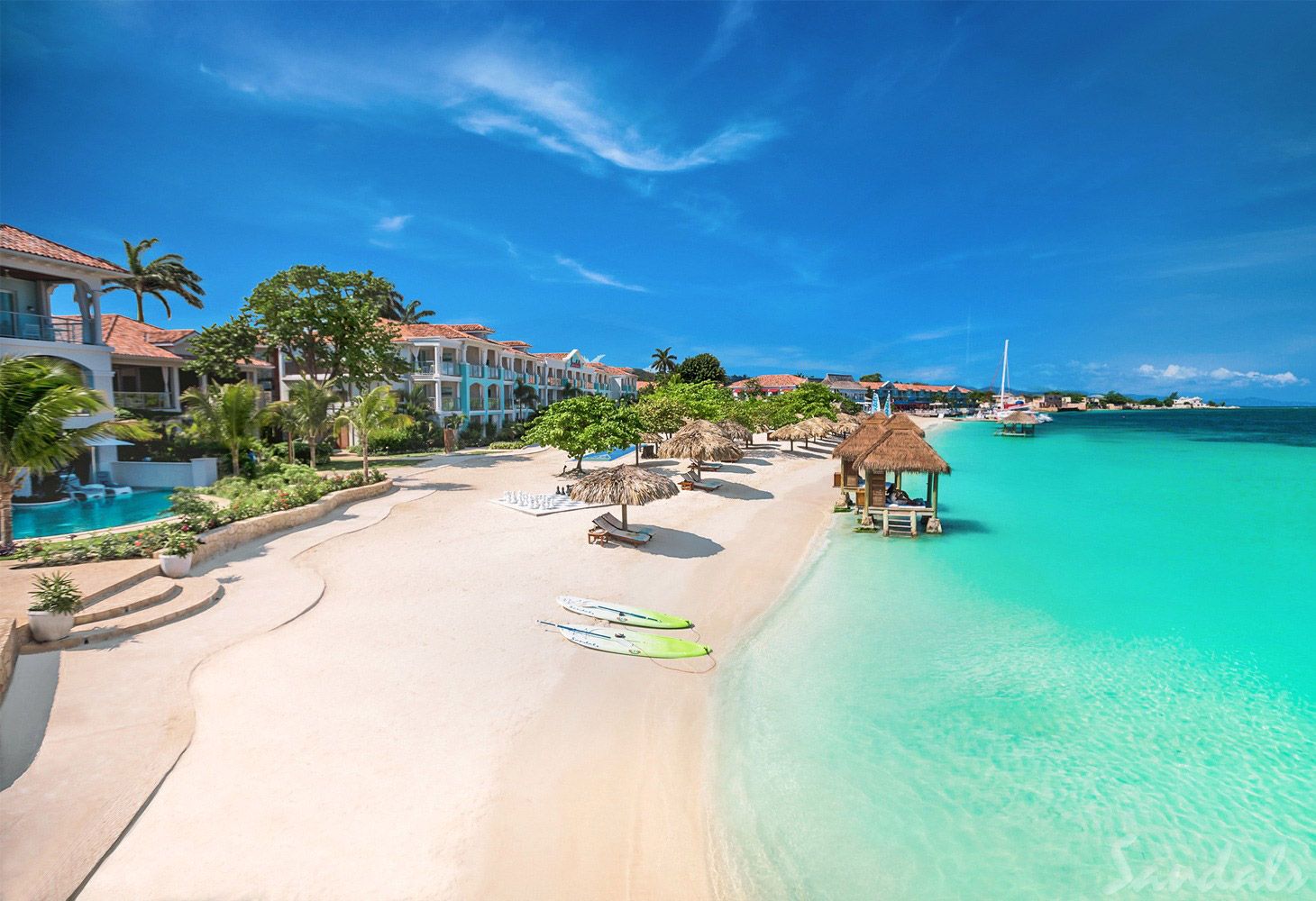 Which Sandals Resort Is Best For You The Complete Guide