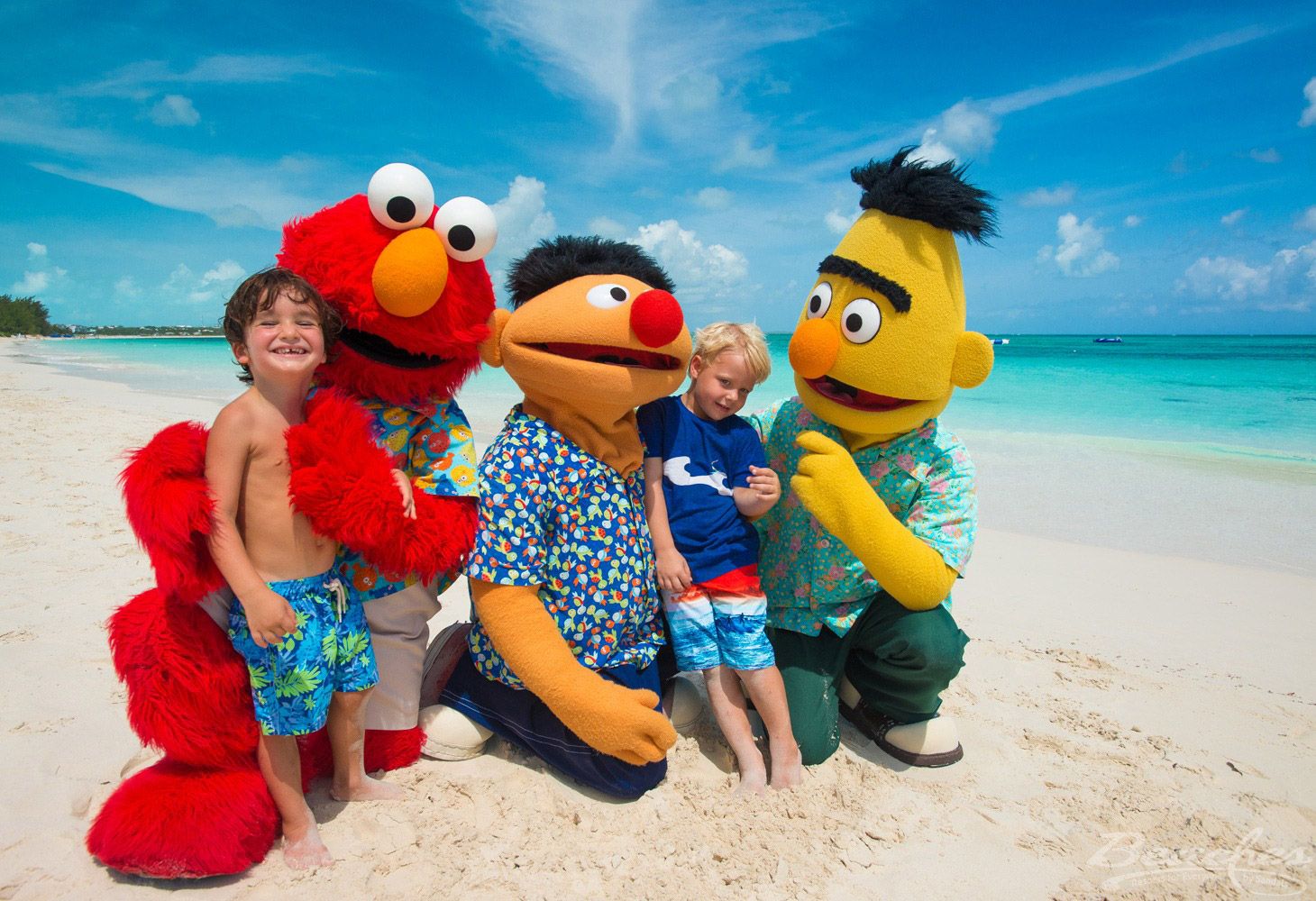 Beaches® Resorts by Sandals®: All-Inclusive For Families