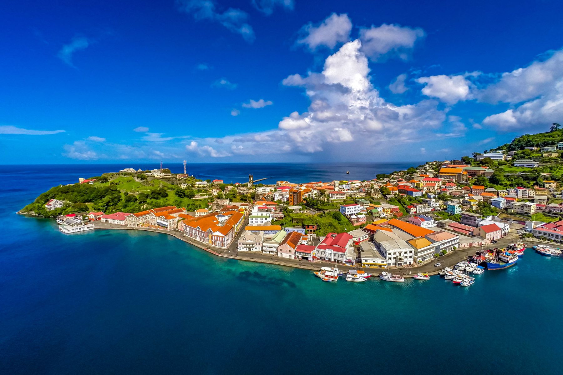 island tour grenada