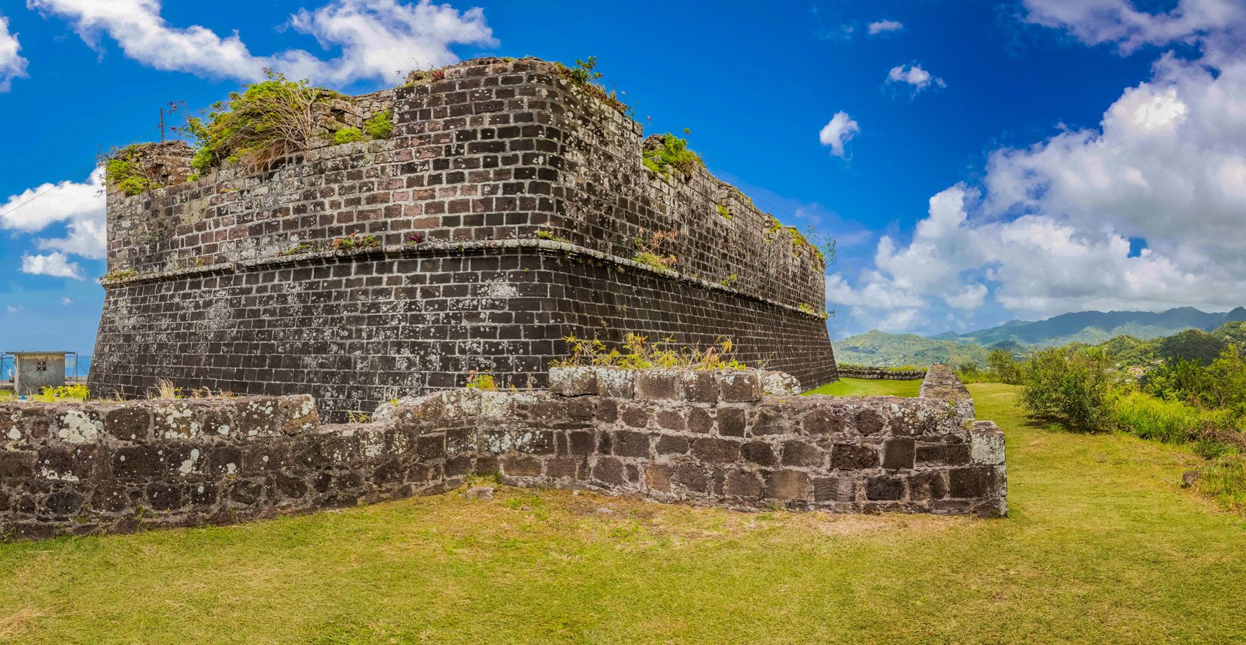 Fort Frederick Grenada