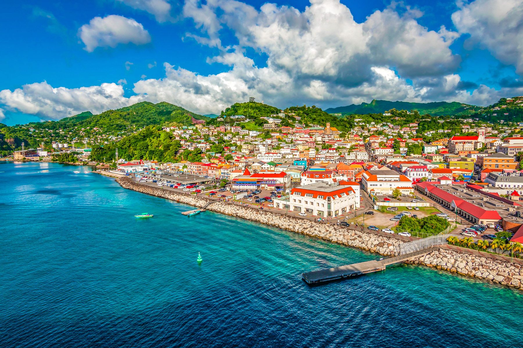 grenada island tour