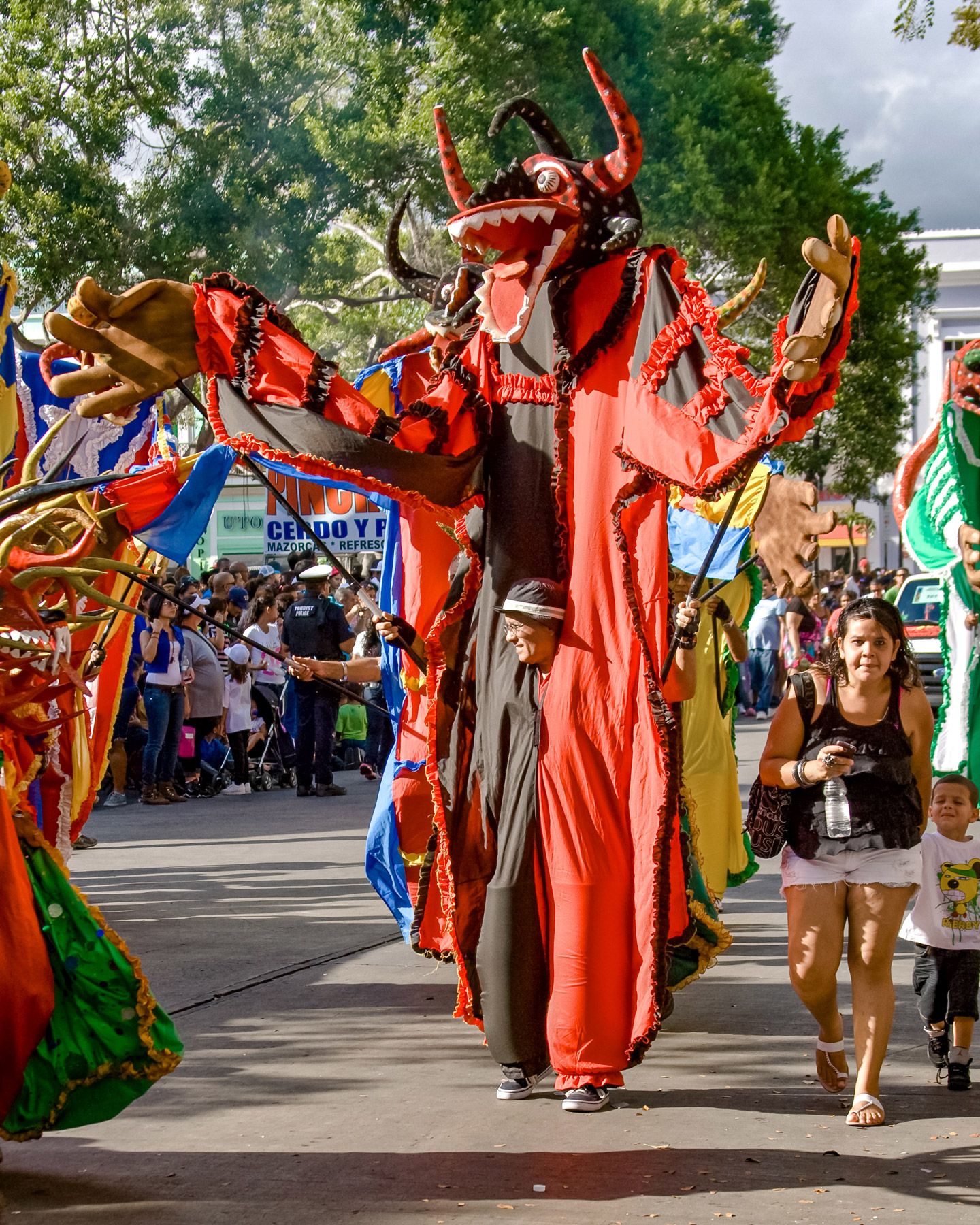 carnival puerto rico
