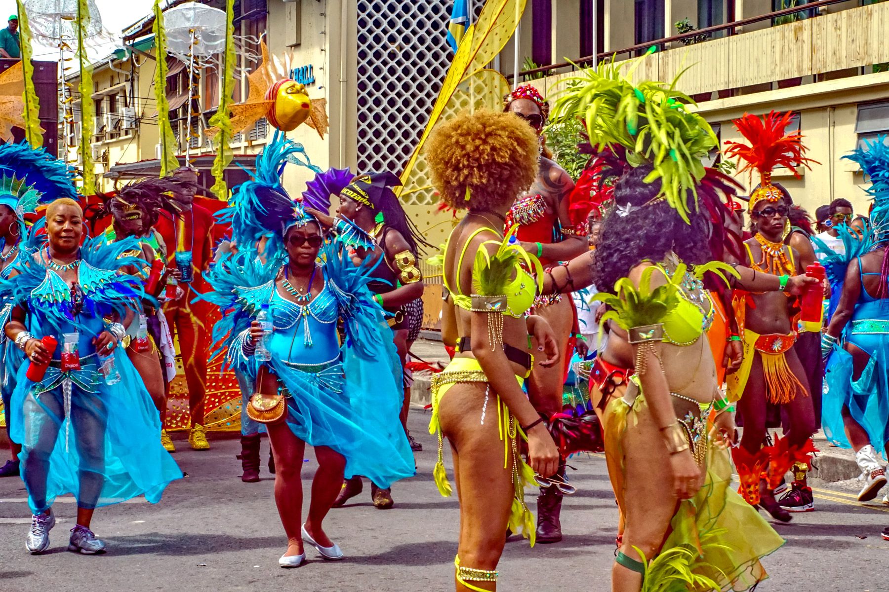 Caribbean Carnival Dates 2020 The Complete Calendar Sandals Tombouctou