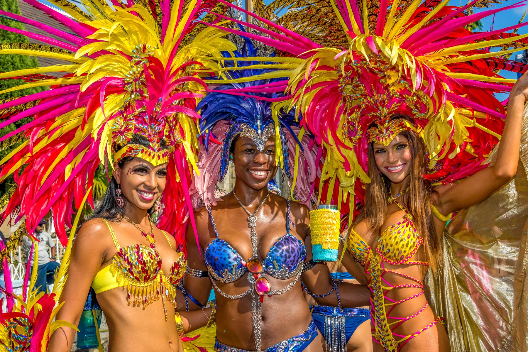 carnival trinidad