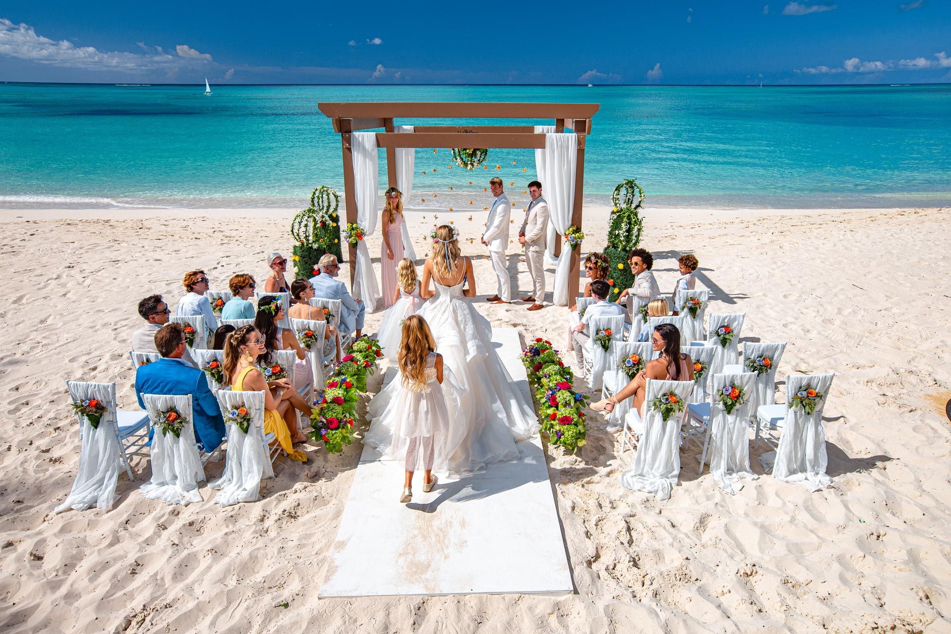 How to Plan a Destination Wedding in 12 Steps | SANDALS