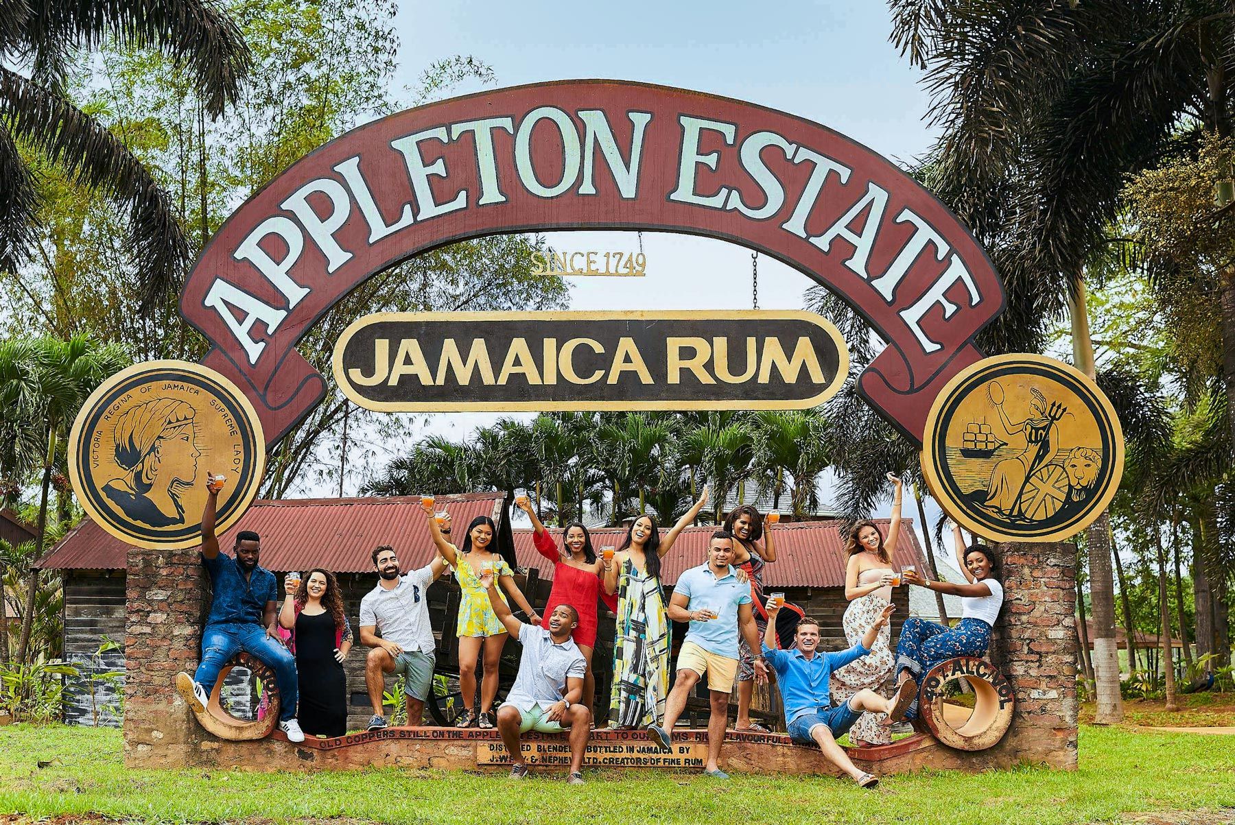 Appleton State Tour Montego Bay Jamaica