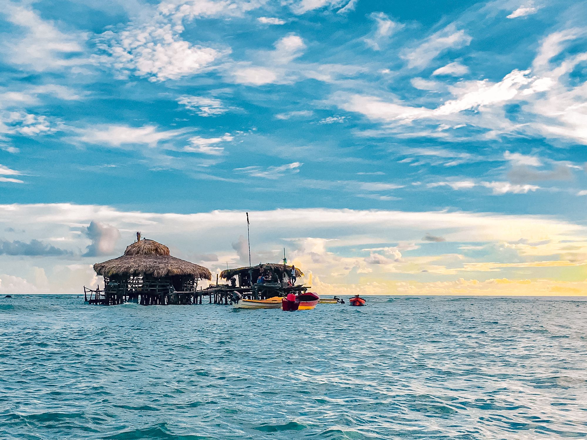 Floyds Pelican Bar Jamaica