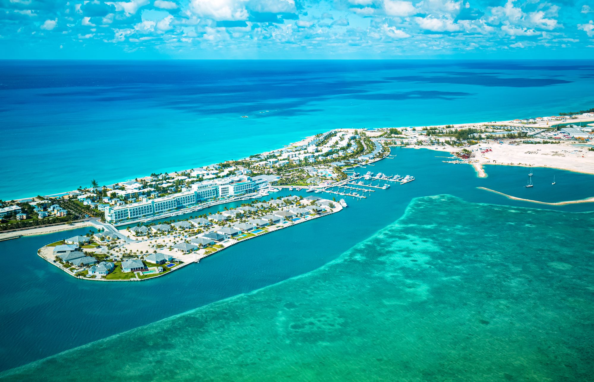 Bimini island Bahamas
