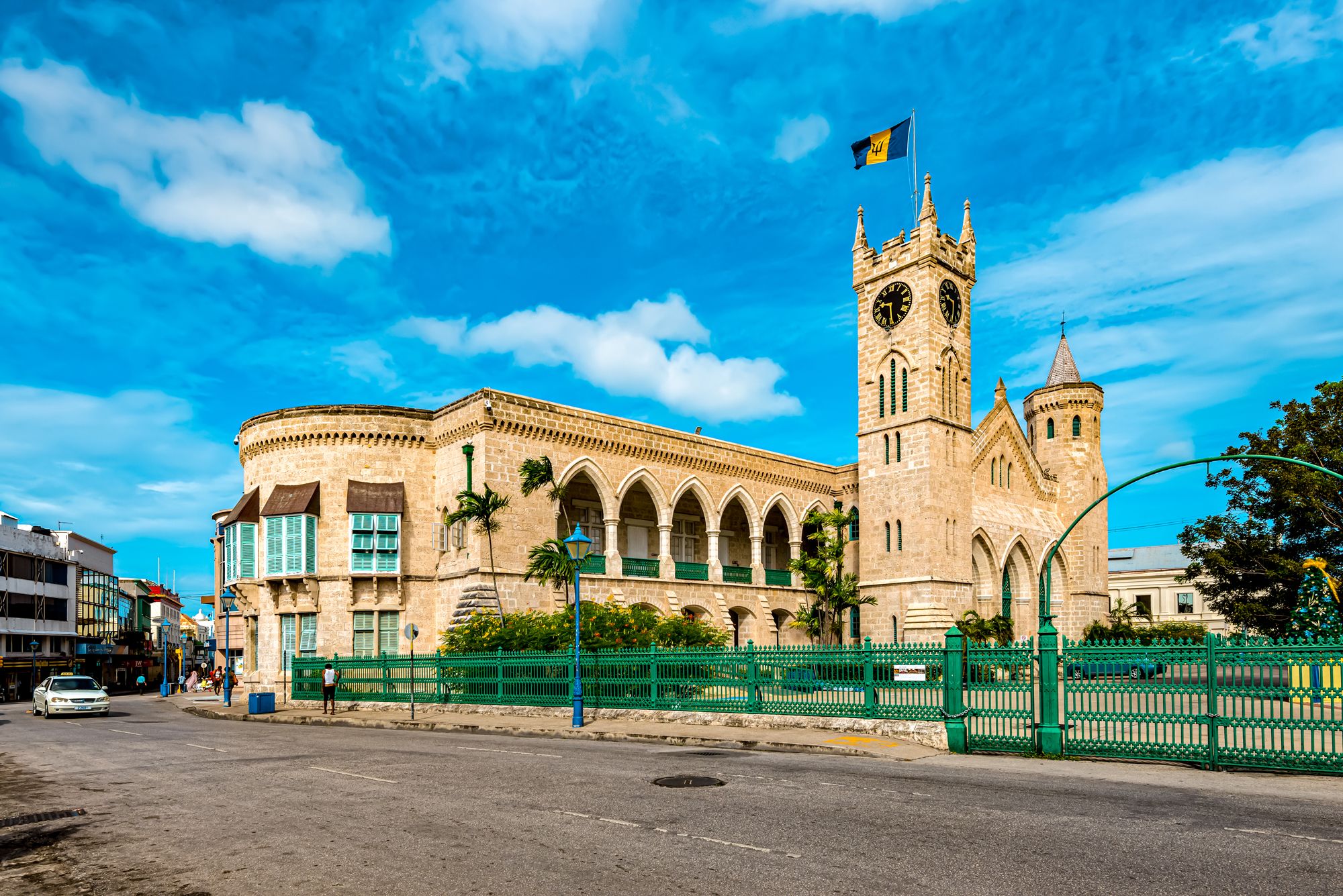 Bridgetown: Discover the Rich History of Barbados' Capital