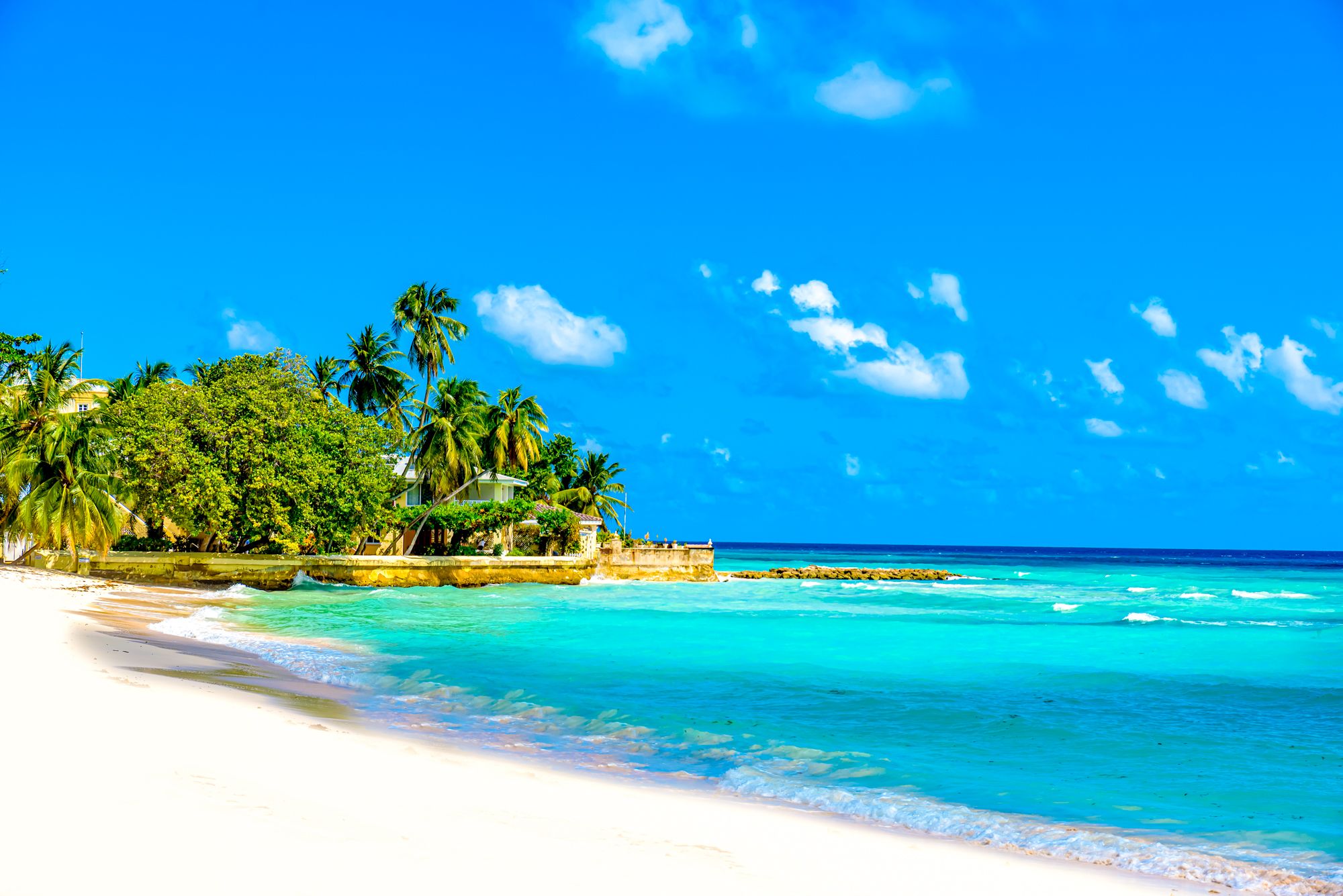 Barbados Dover Beach