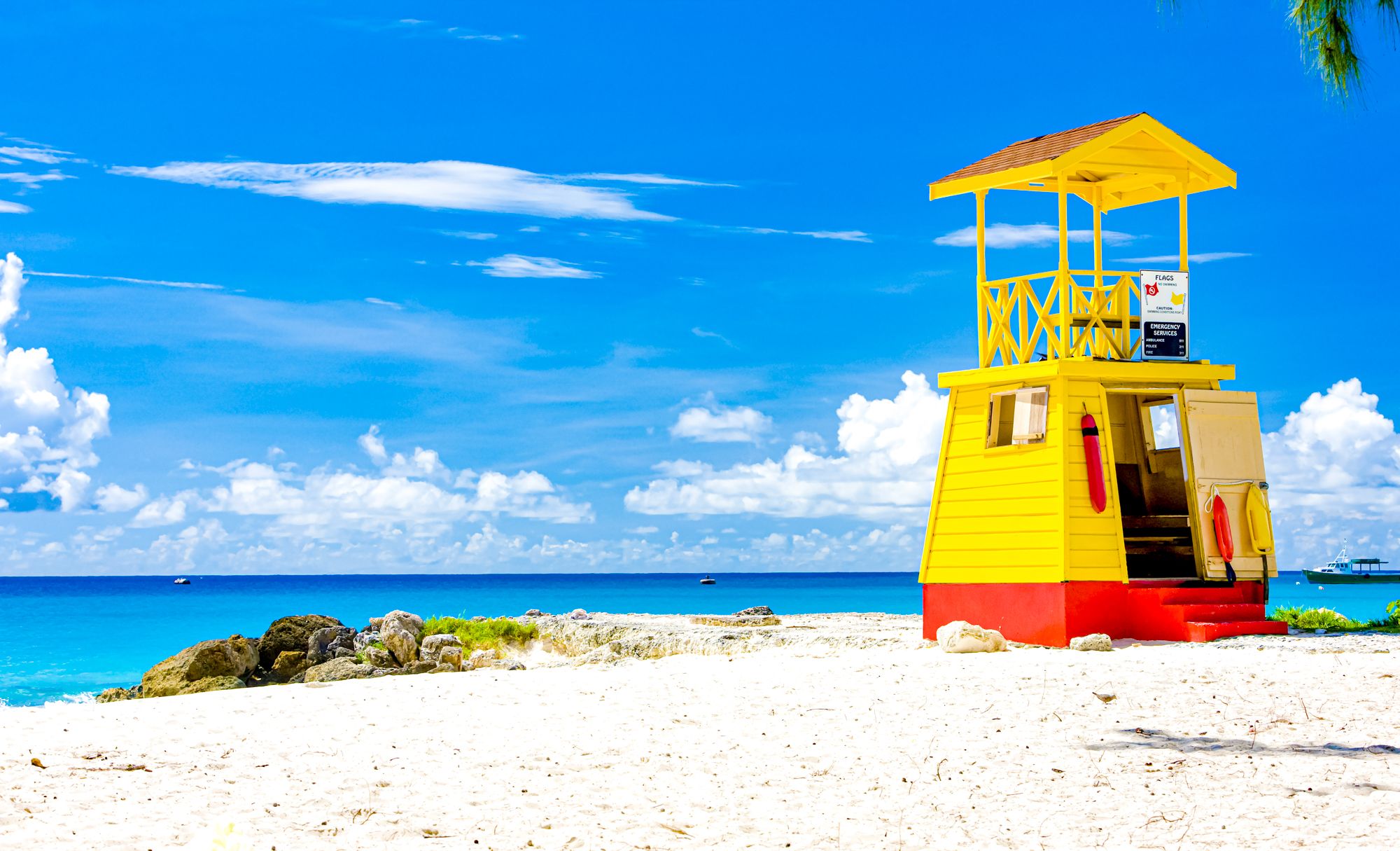 Barbados Enterprise Beach