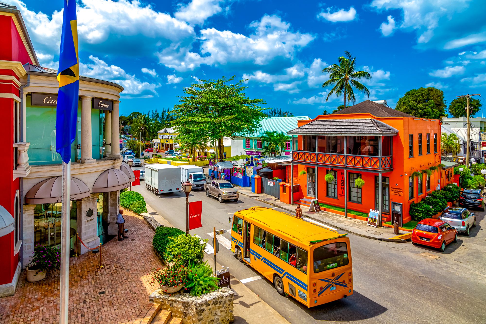 Barbados Holetown