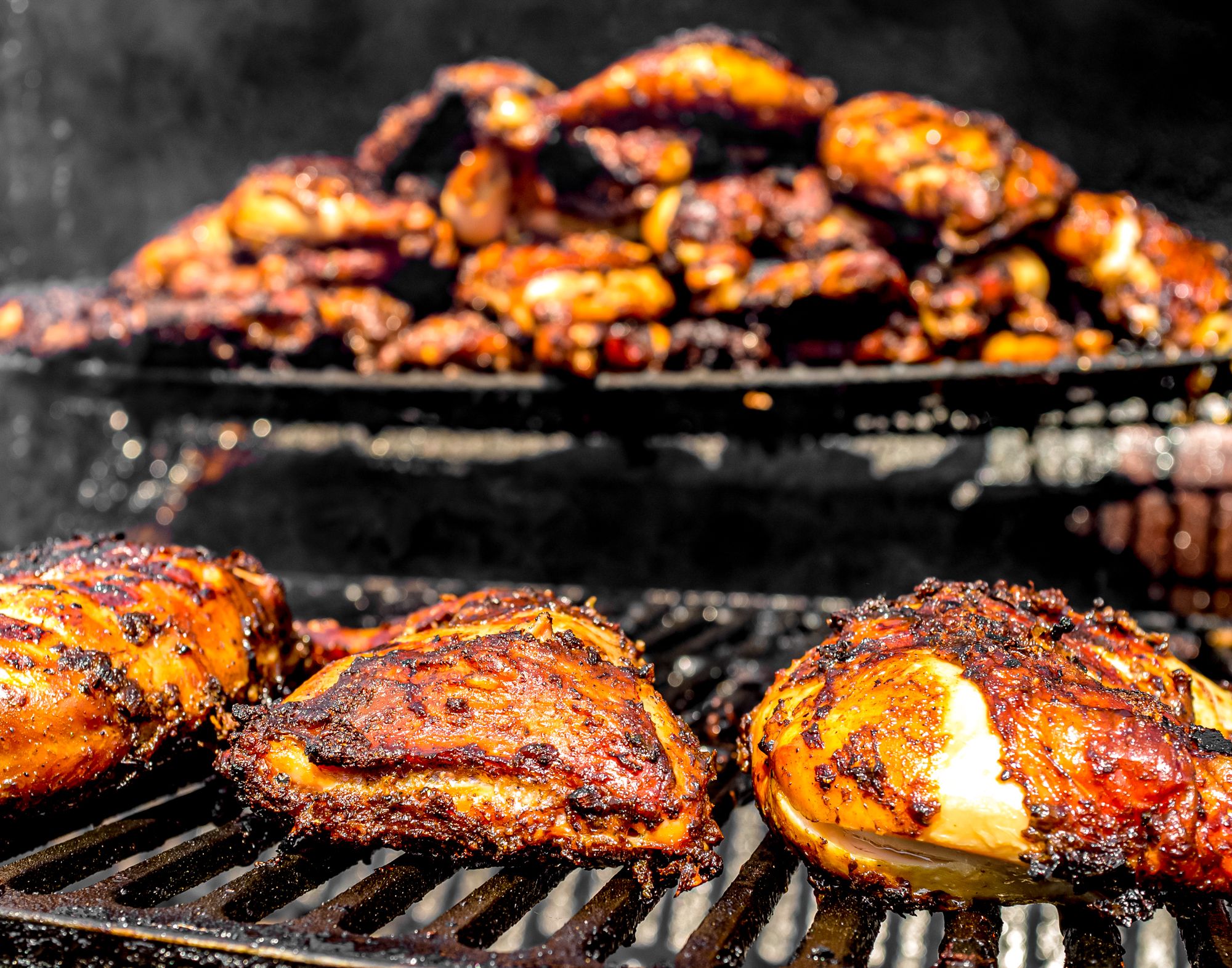 How to make Jamaican-Style Jerk Chicken