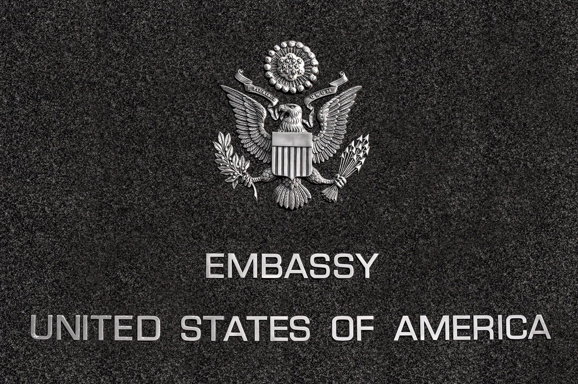 Embassy United States America