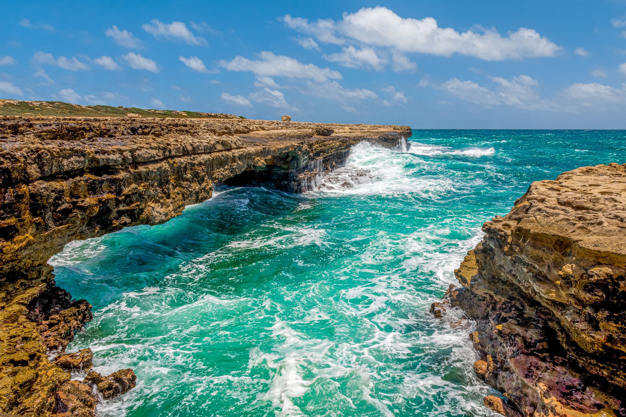 Antigua Devils Bridge