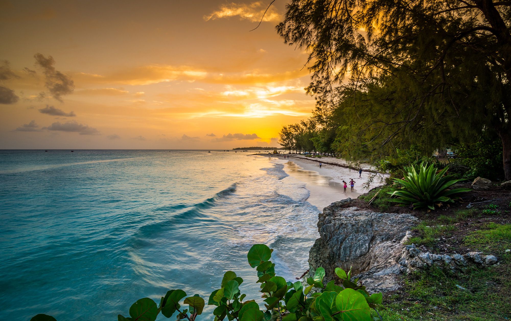 Enterprise Beach Barbados Luca Bertalli 