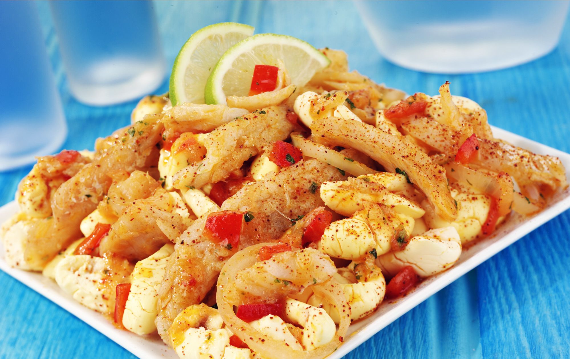 17 Antigua Food & Drinks To Try While On Vacation SANDALS