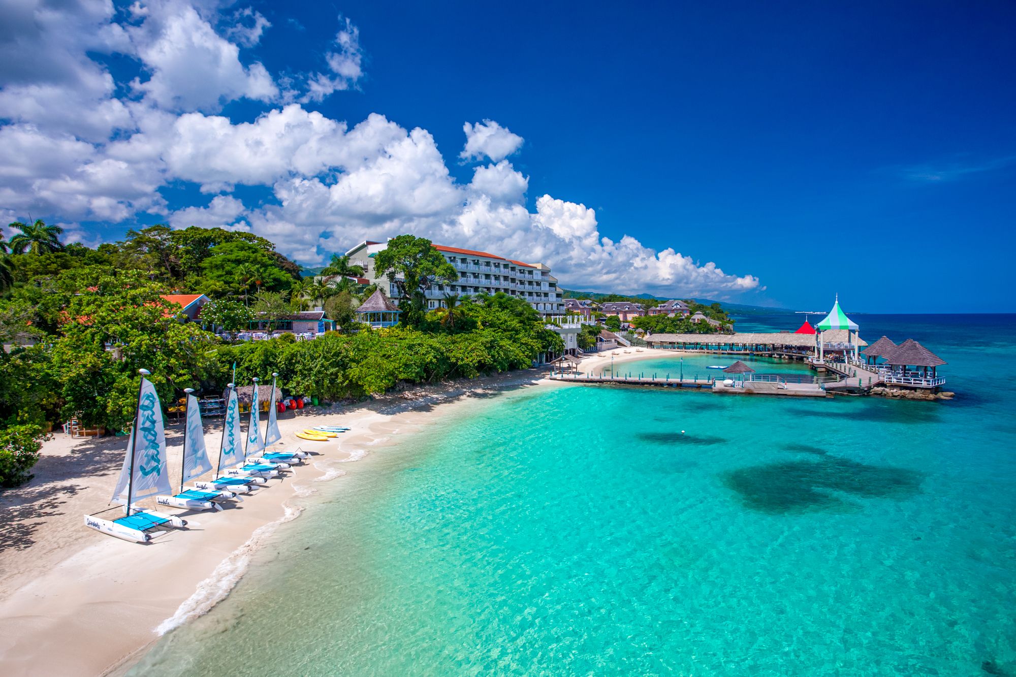 12 Exceptional Warm Winter Getaways From Us Sandals