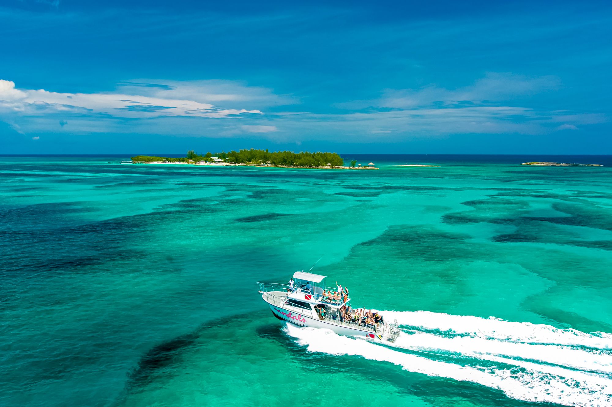 Sandals Royal Bahamian Private Island