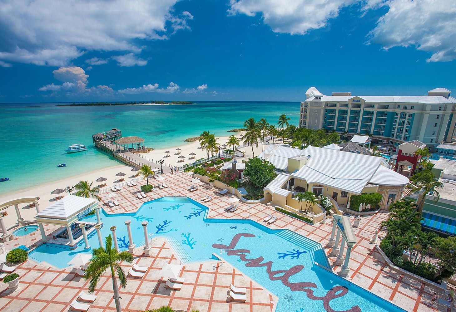 all inclusive trip to bahamas