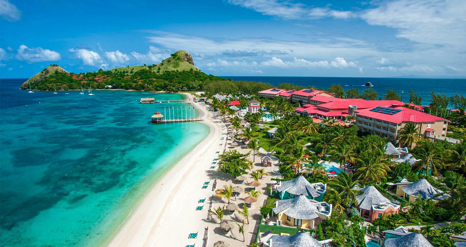 times travel in st lucia