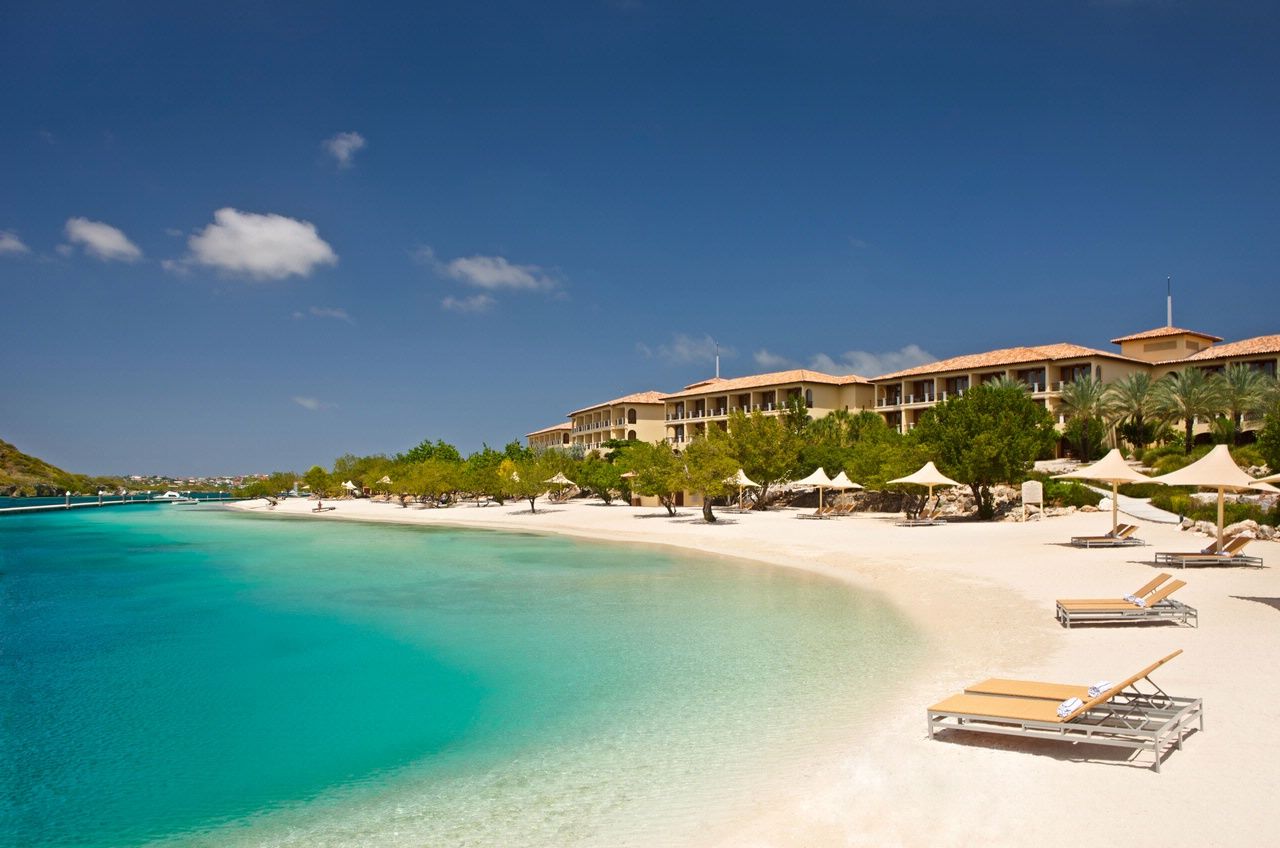 Sansals Curaçao Beach