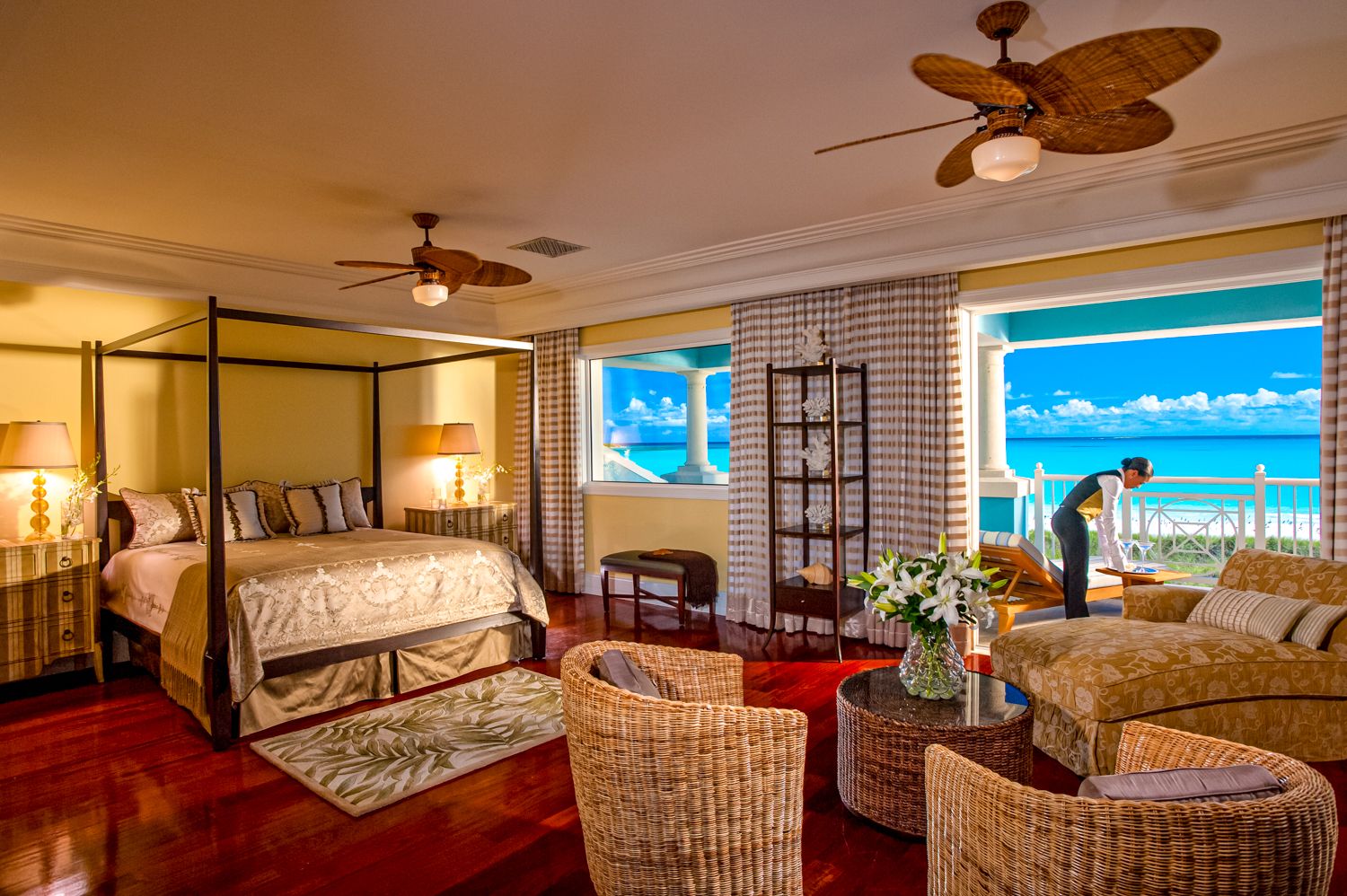 Sandals Emerald Bay Honeymoon Suite Butler Villa