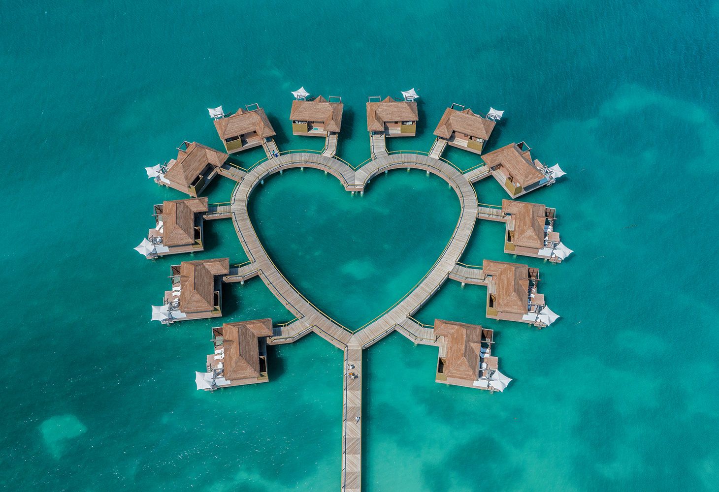 importere Kvittering bånd Luxurious Overwater Bungalows Near The U.S.A. | SANDALS