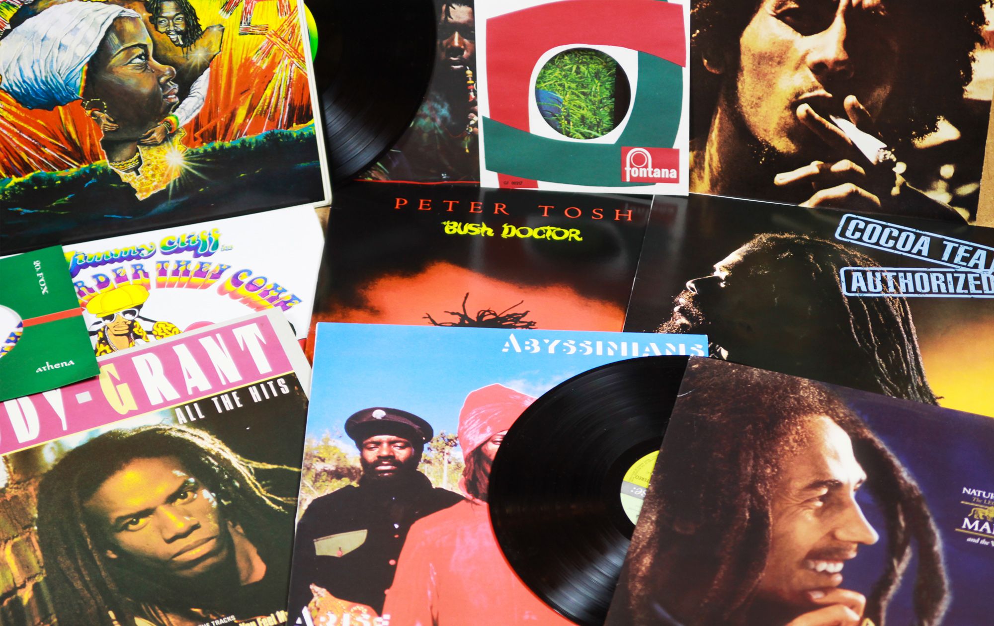 Reggae Records