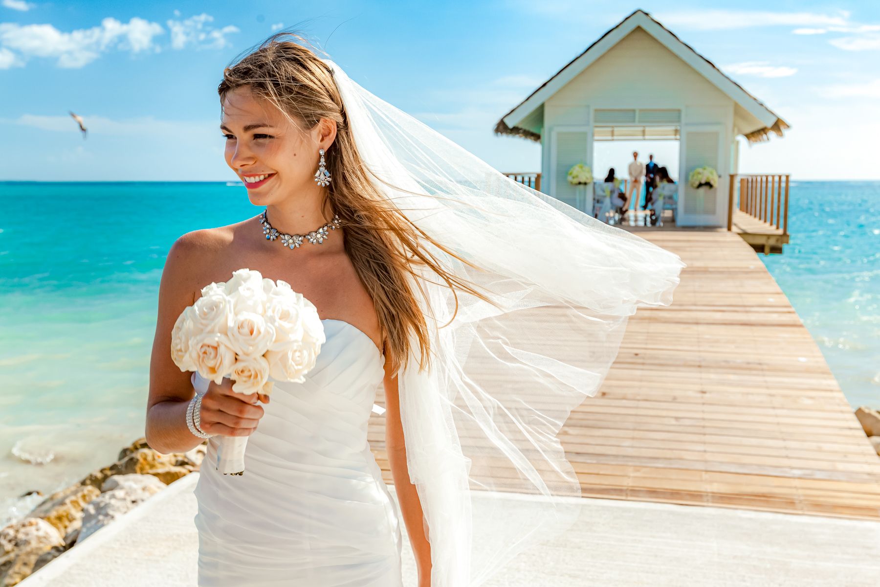 24 Best Caribbean Wedding Venues That You Can't Go Wrong With