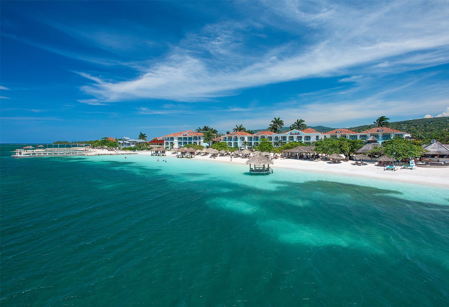 Sandals Royal Caribbean Review Adults Only AllInclusive in Montego Bay  Jamaica  Momma To Go Travel