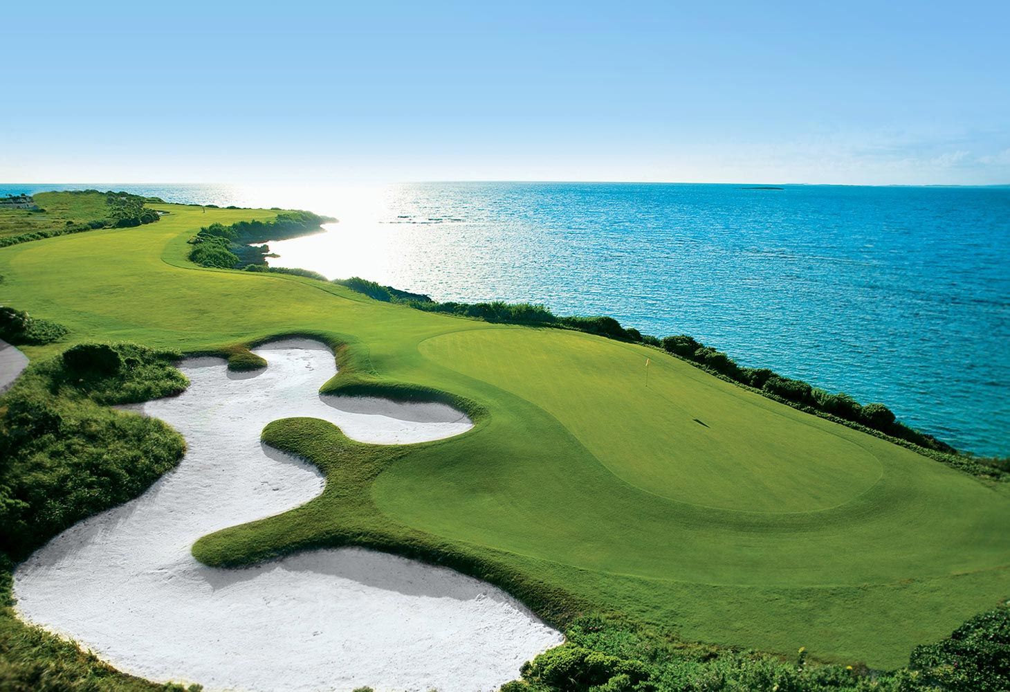 Sandals Emerald Bay Resort Golf Course