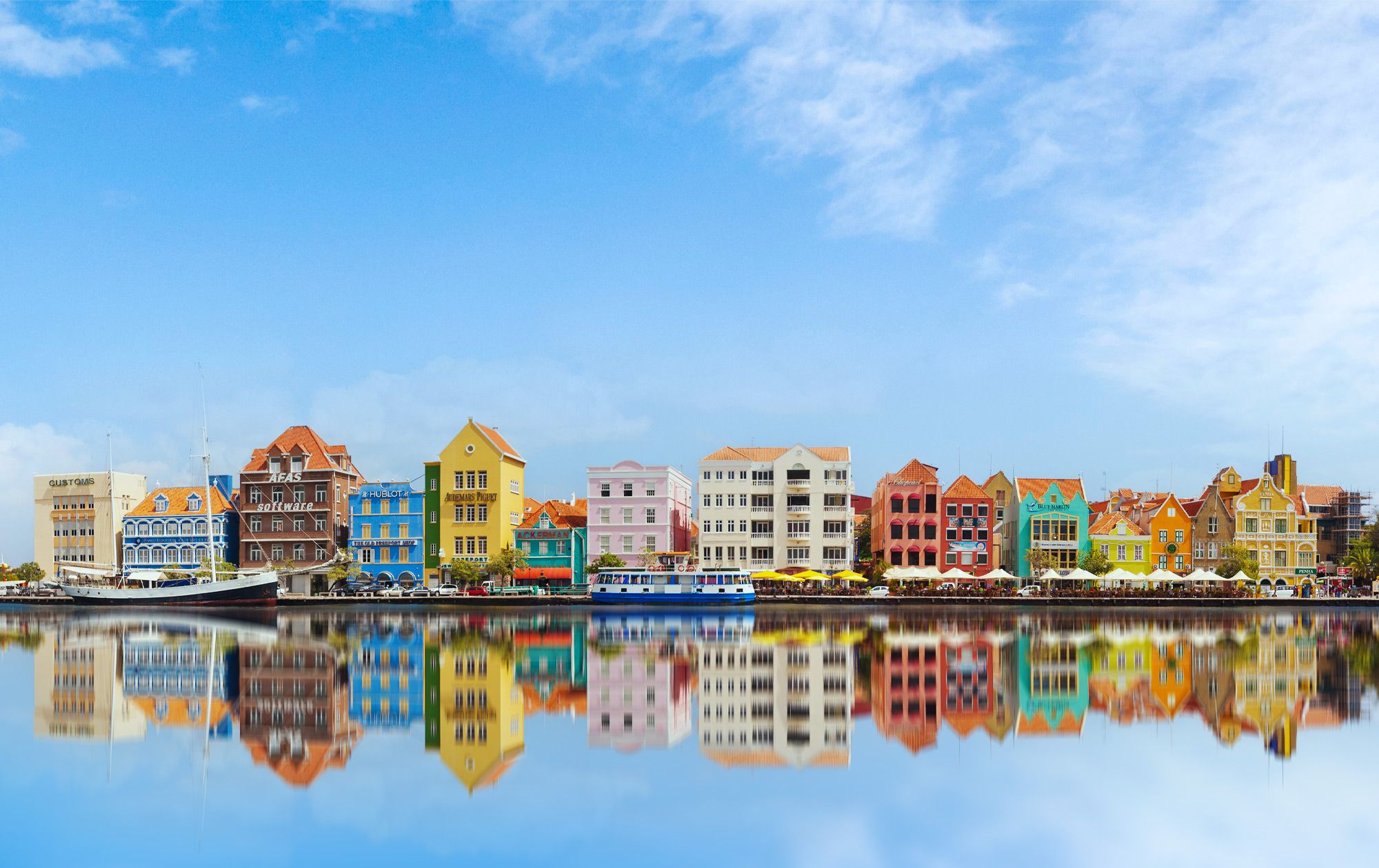 Willemstad-Curacao