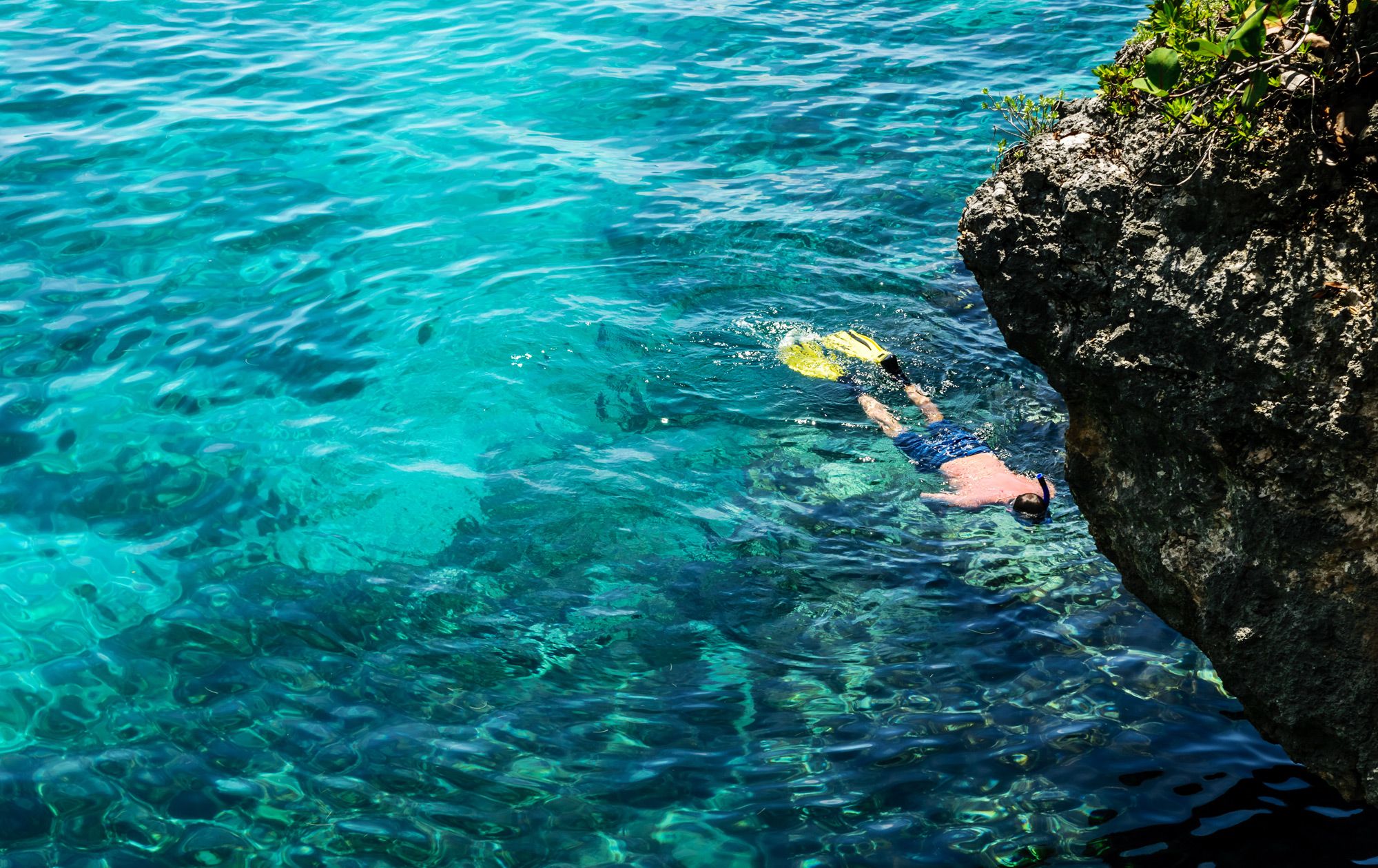 Snorkel-Jamaica