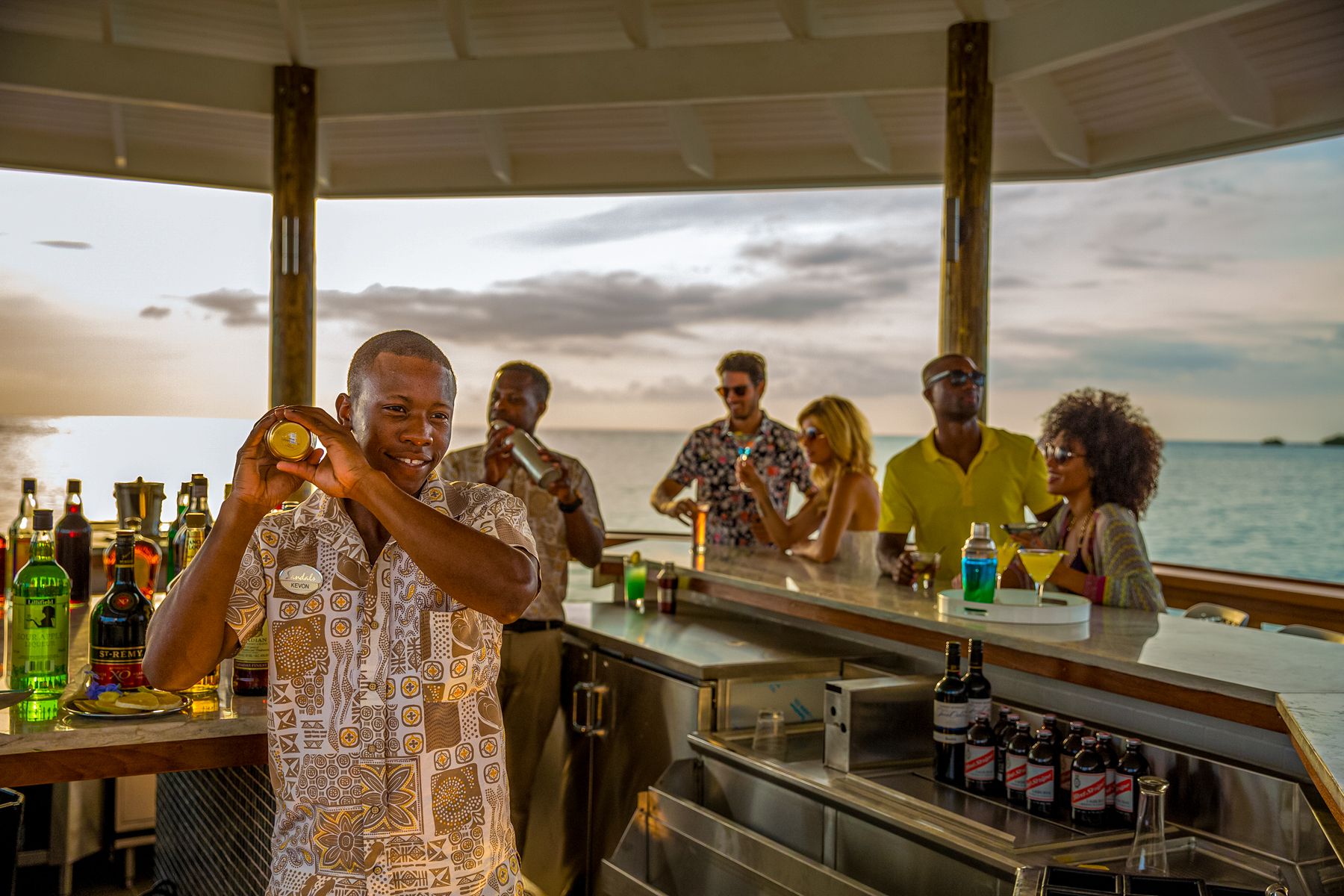 Sandals Resorts' Most Popular Cocktails & How To Mix Them Right From Home