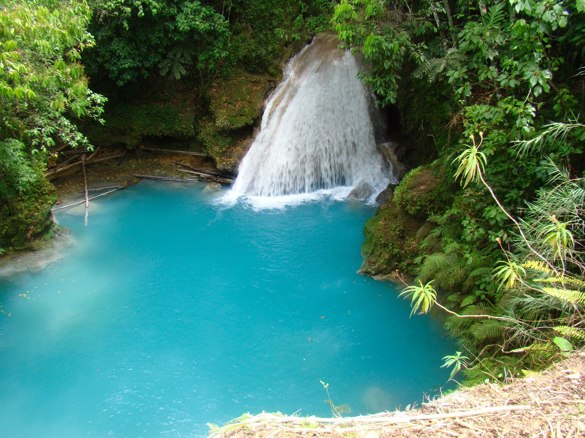 ocho rios blue hole tour