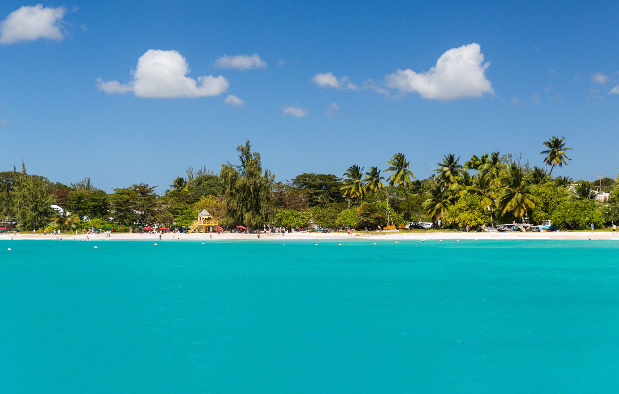 Carlisle Bay Barbados: More Than Just a Pretty Beach