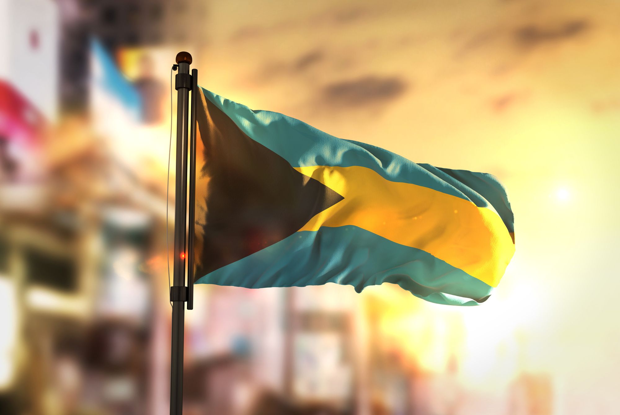 Flag Of The Bahamas Explained: History & Symbolism | Sandals
