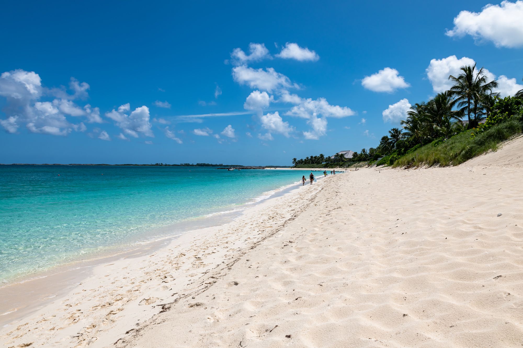 Beach-Nassau