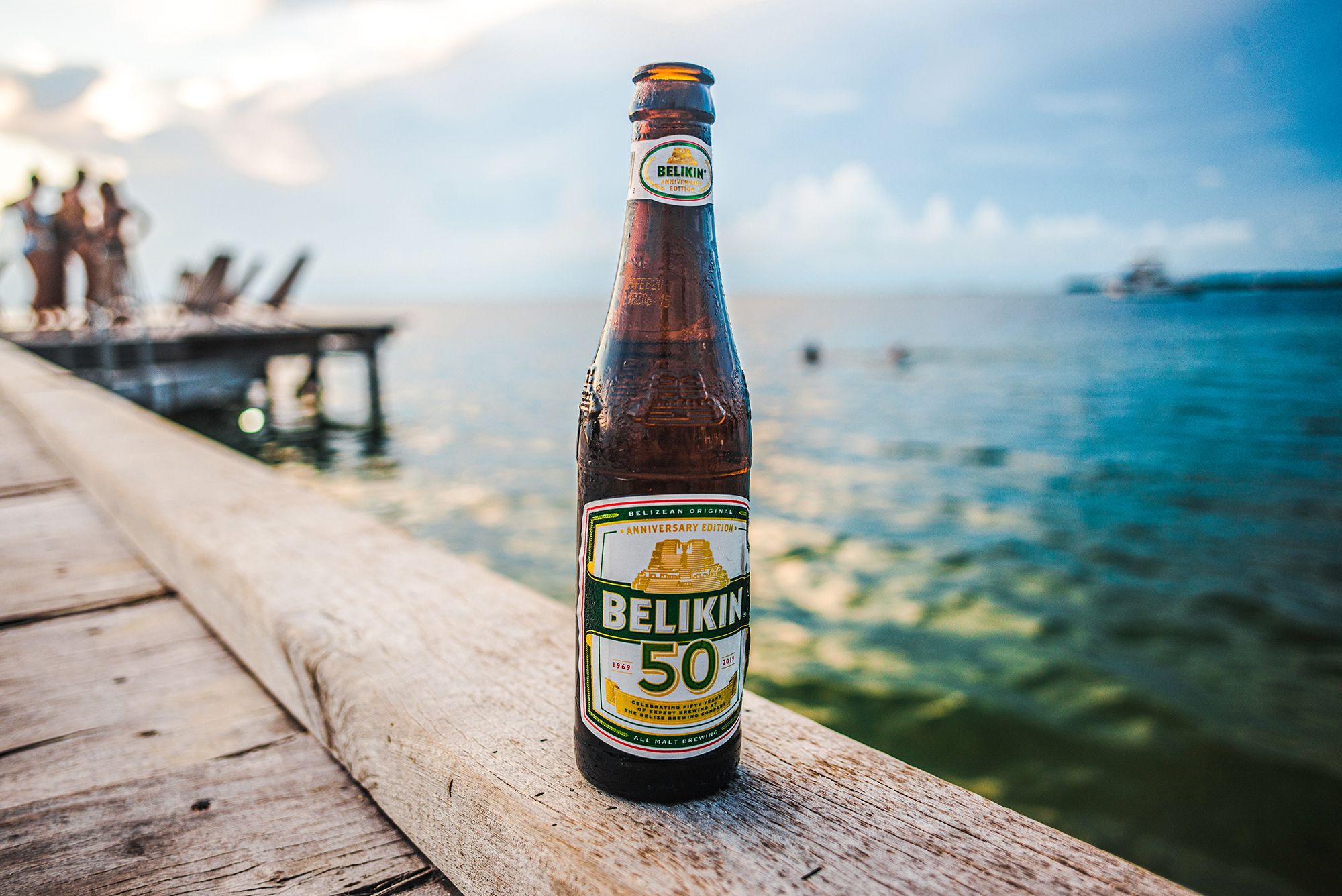 Belikin Beer Belize